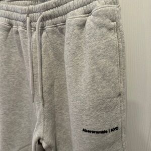 Abercrombie and Fitch Mens Joggers